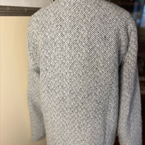 Mystree grey tweed blazer/jacket size small. - Picture 3 of 5